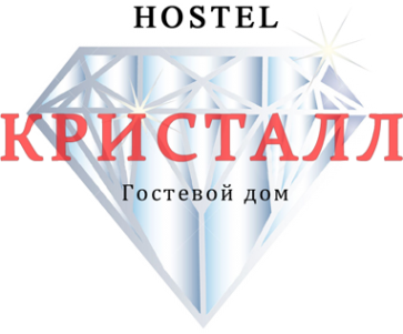 Логотип компании КРИСТАЛЛ