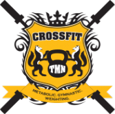 Логотип компании CrossFit