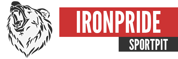 Логотип компании IronPride