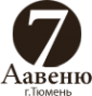 Логотип компании Аавеню