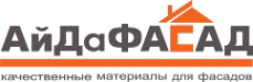 Логотип компании АйДаФасад
