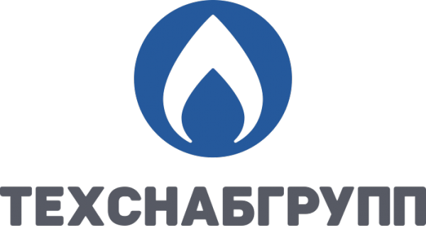 Логотип компании ТехСнабГрупп