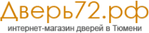 Логотип компании Дверь72