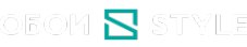 Логотип компании Обои Style