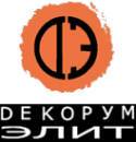 Логотип компании Декорум-Элит-Тюмень