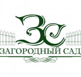 Логотип компании Загородный сад
