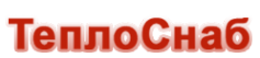 Логотип компании Тепло-Снаб