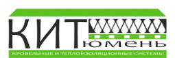 Логотип компании Кит-Тюмень