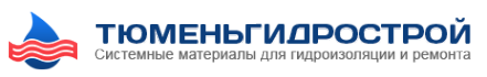 Логотип компании Тюменьгидрострой