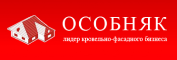 Логотип компании Особняк