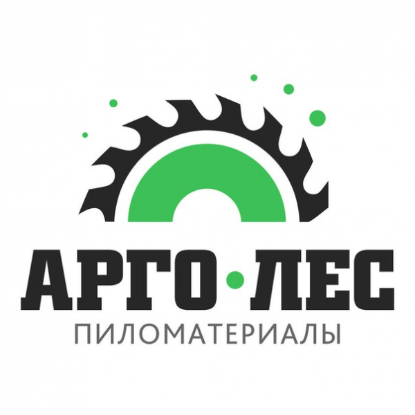 Логотип компании Арго-ЛЕС