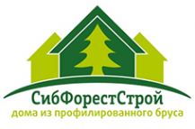 Логотип компании СибФорестСтрой
