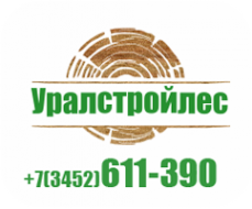 Логотип компании УралСтройЛес