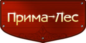 Логотип компании Прима-Лес
