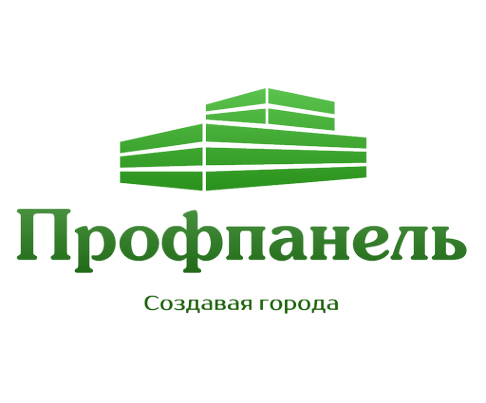 Логотип компании Профпанель