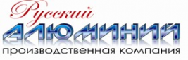 Логотип компании Русский алюминий