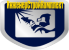 Логотип компании ИнженерСтройКомплект