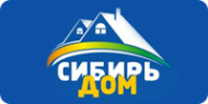 Логотип компании Сибирь-дом