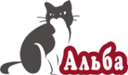 Логотип компании Альба