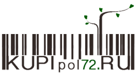 Логотип компании КупиПол72