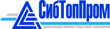 Логотип компании СибТопПром