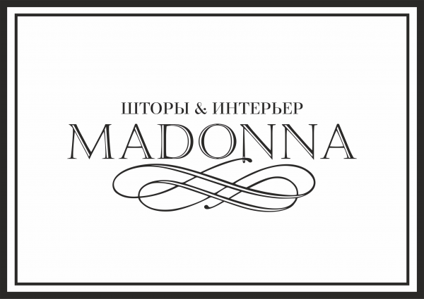 Логотип компании Мадонна