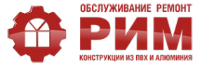 Логотип компании РиМ