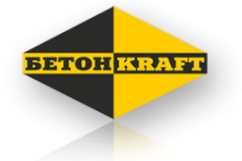 Логотип компании Бетон Крафт