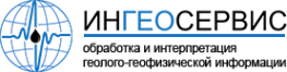 Логотип компании ИНГЕОСЕРВИС