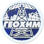 Логотип компании Геохим