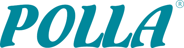 Логотип компании POLLA