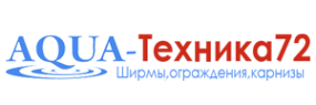 Логотип компании Акватехника
