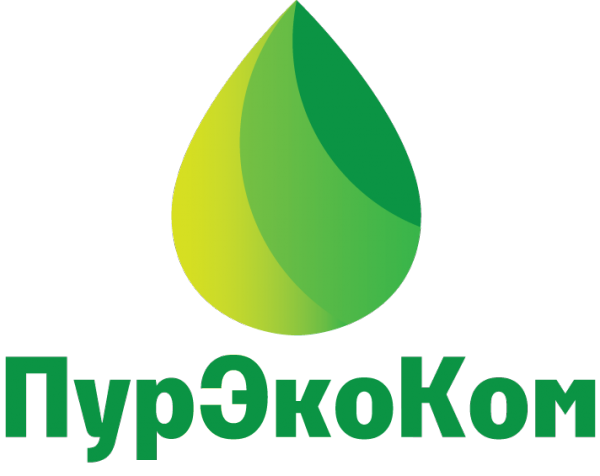 Логотип компании ПурЭкоКом