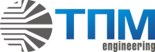 Логотип компании ТПМ-Инжиниринг