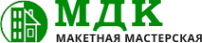Логотип компании МДК