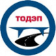 Логотип компании Тюменское областное дорожно-эксплуатационное предприятие
