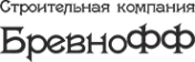 Логотип компании Бревнофф