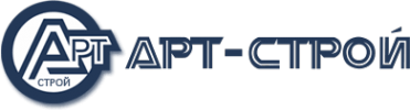 Логотип компании Строительная компания Арт-Строй