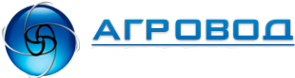 Логотип компании Агровод
