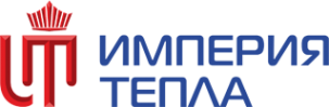 Логотип компании Империя тепла