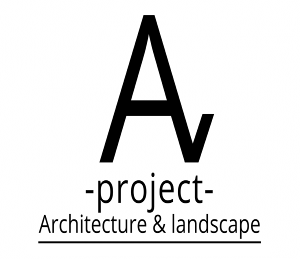 Логотип компании А-Проект