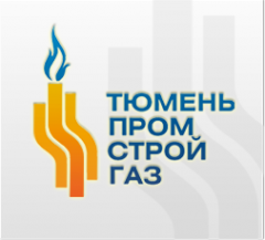 Логотип компании Тюменьпромстройгаз