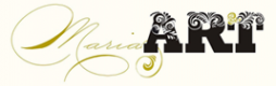 Логотип компании MARIA-ART