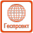 Логотип компании Геопроект