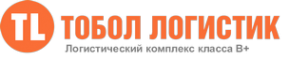 Логотип компании ТОБОЛ-ЛОГИСТИК