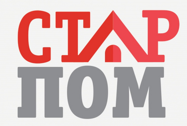 Логотип компании СТАРПОМ