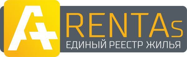 Логотип компании ARENTAs