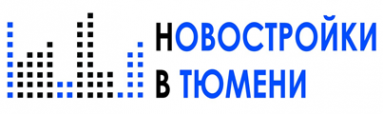 Логотип компании Новостройки в Тюмени