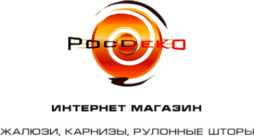 Логотип компании РосDeko