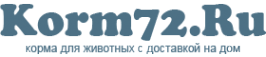 Логотип компании Korm72.ru